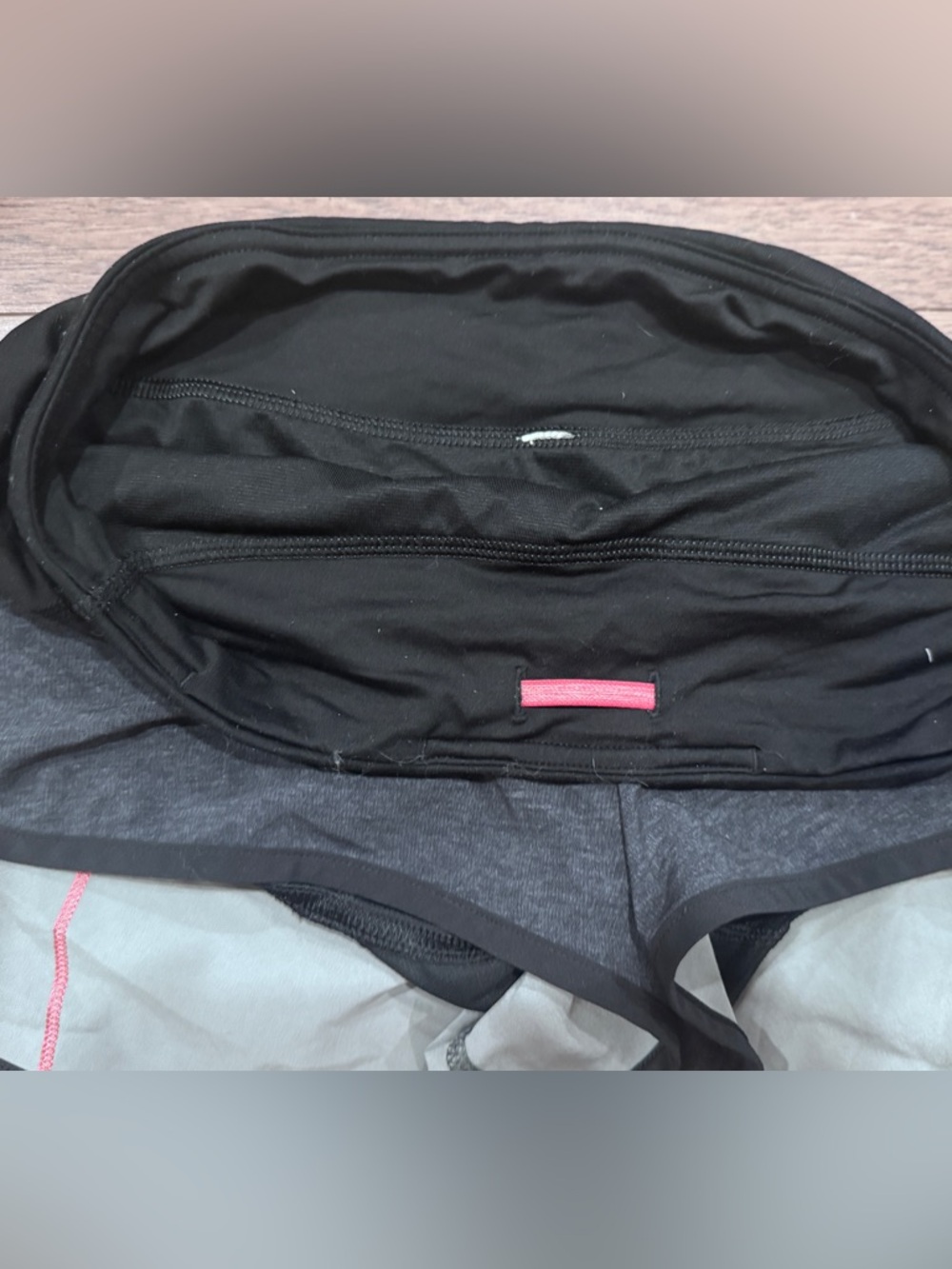Lululemon Hotty Hot Lined Short 2.5” - Picture 3 of 5
